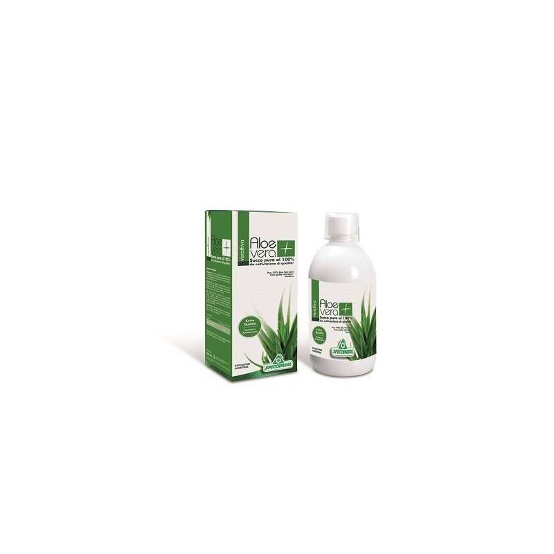 Specchiasol Succo Aloevera+ 1000 Ml