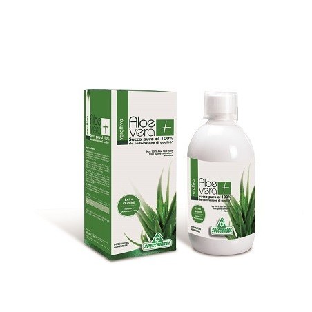 Specchiasol Succo Aloevera+ 1000 Ml