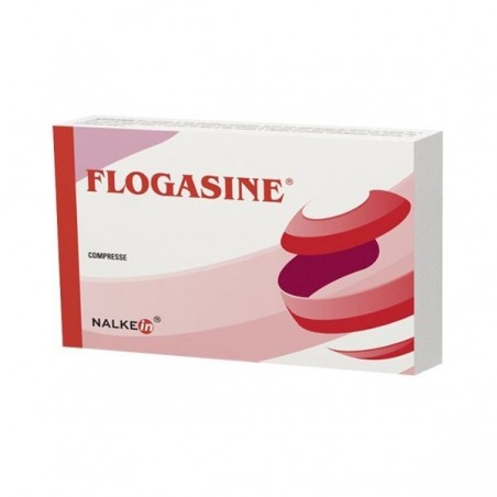 Nalkein Sa Flogasine 20 Compresse