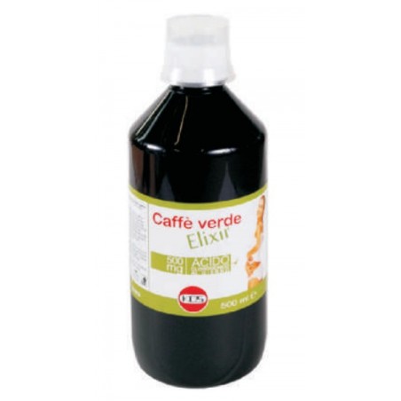 Kos Caffe' Verde Elixir 500 Ml