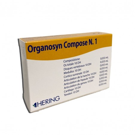 Hering Organosyn Compose 1 15fx2ml