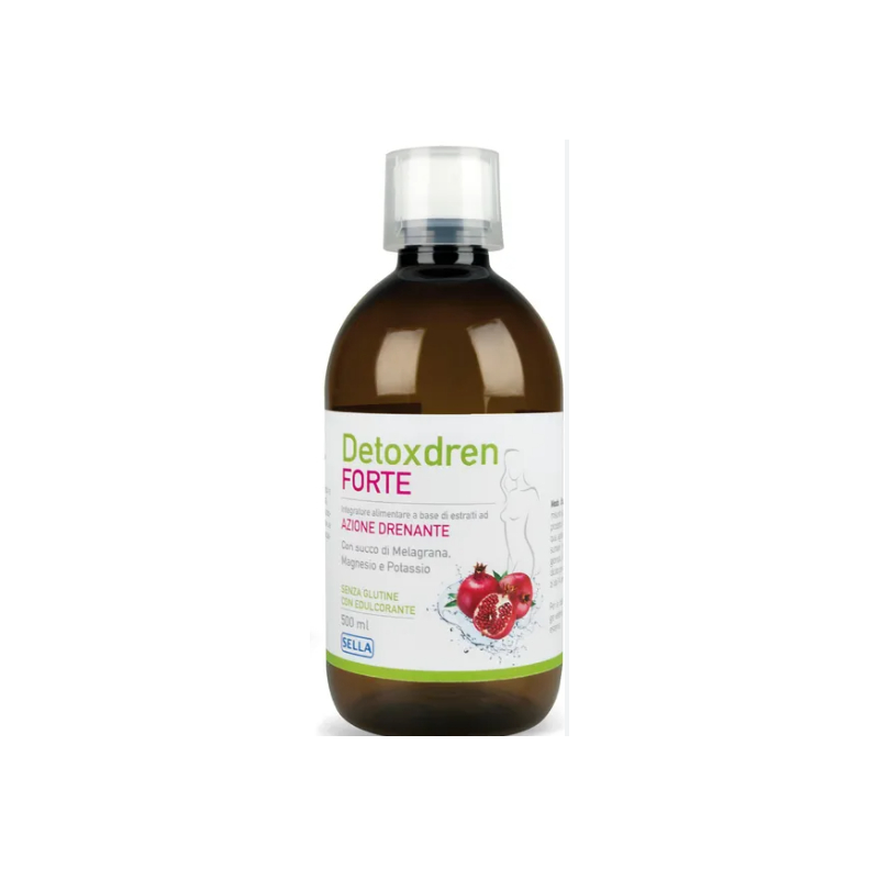 Sella Detoxdren Forte 500 Ml