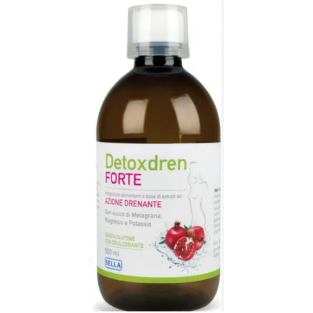 Sella Detoxdren Forte 500 Ml