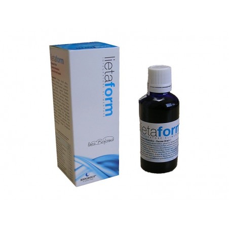 Biogroup Societa' Benefit Lietaform Soluzione Idroalcolica 50 Ml