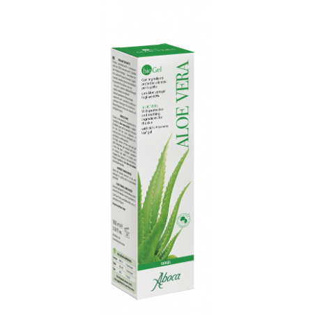 Aboca Societa' Agricola Aloe Biogel 100 Ml