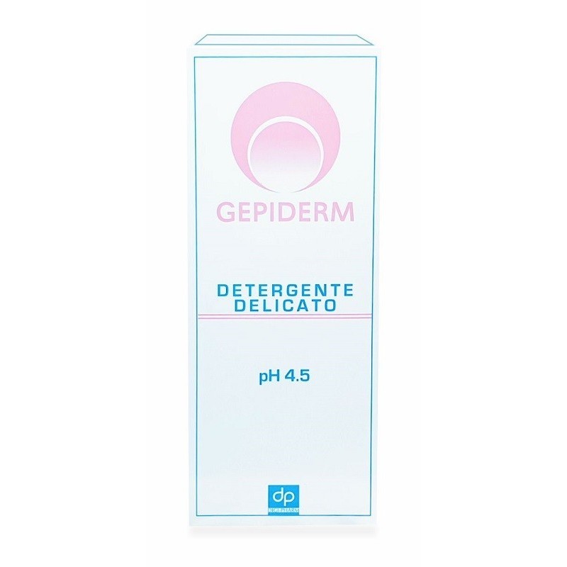 Digi-pharm Gepiderm Detergente Delicato 200 Ml