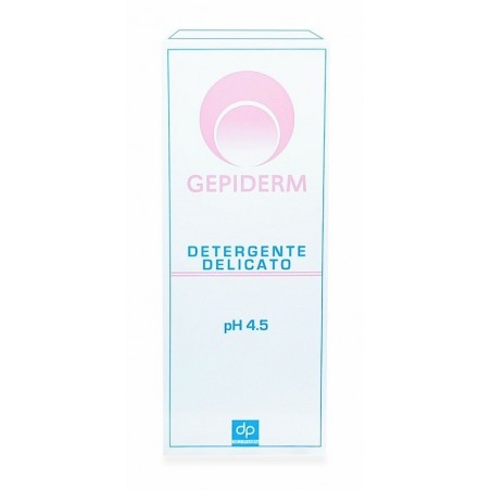 Digi-pharm Gepiderm Detergente Delicato 200 Ml