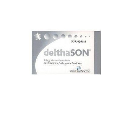 Deltha Pharma Delthason 30 Capsule