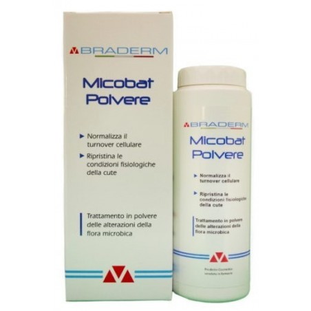 Micobat Polvere 75 G Braderm