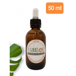 ribes nero gemmoderivato in flacone di vetro da 50 ml con tappo contagocce