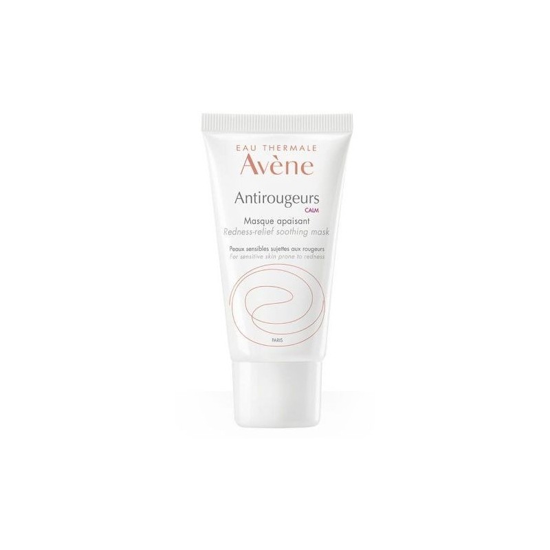 Avene Antirougeurs Maschera 50 Ml