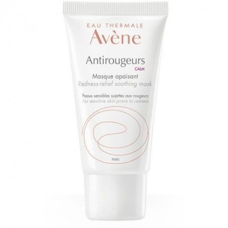 Avene Antirougeurs Maschera 50 Ml