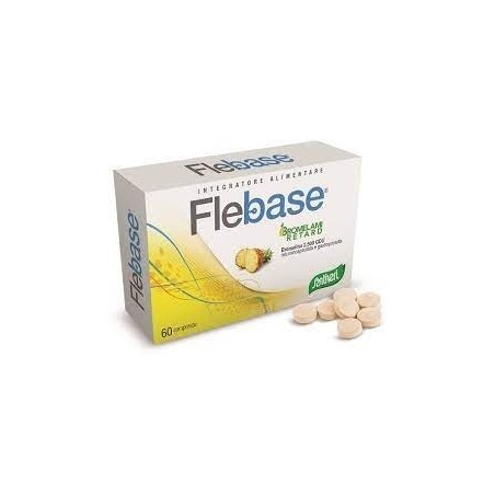 Santiveri Sa Flebase 60 Compresse