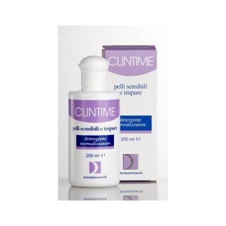 Judifarm Clintime Detergente Fluido 200 Ml