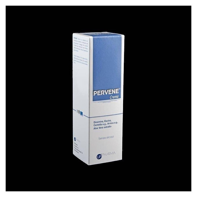 Up Pharma Pervene Crema Tubo 100 Ml