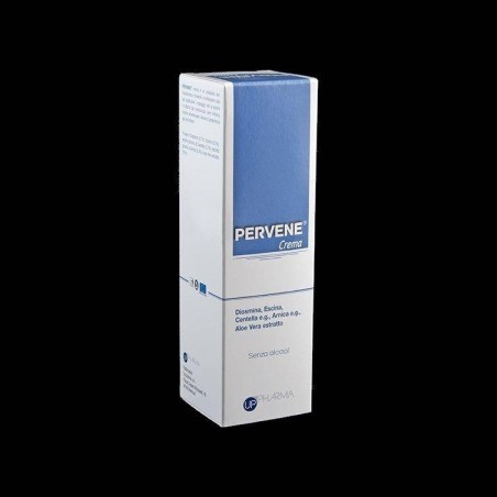 Up Pharma Pervene Crema Tubo 100 Ml