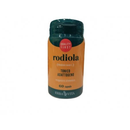 Erba Vita Group Rodiola 60 Capsule