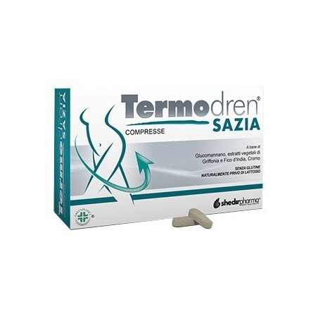 Shedir Pharma Unipersonale Termodren Sazia Compresse