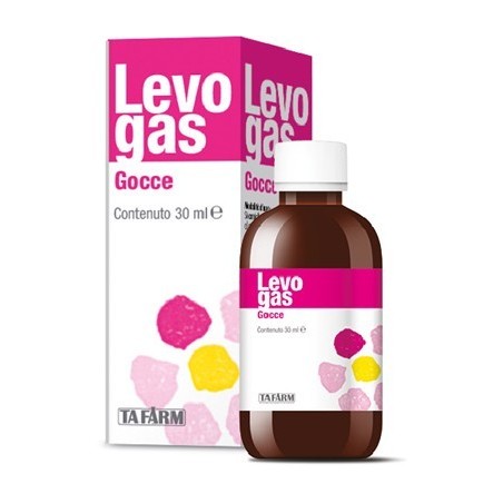 Tafarm Levogas Gocce 30 Ml