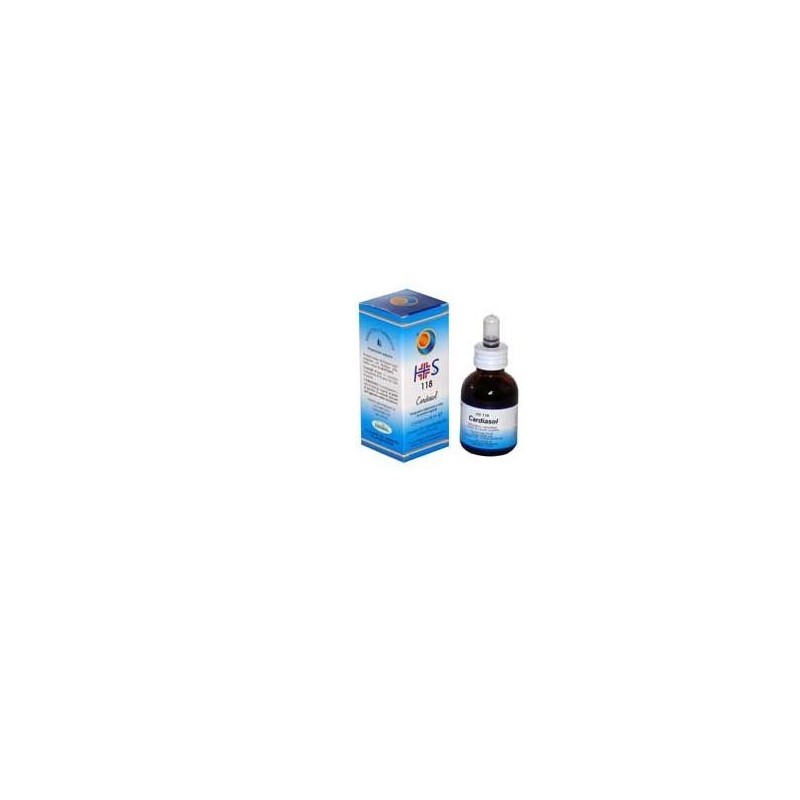 Herboplanet Cardiasol Liquido 50 Ml