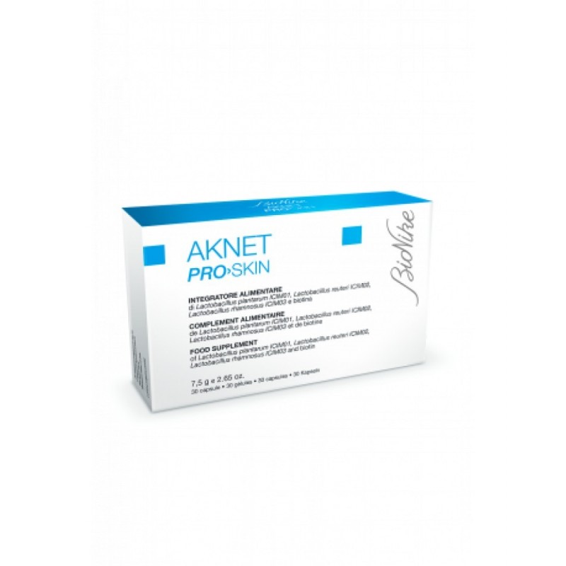 I. C. I. M. Internation Aknet Proskin 30 Capsule