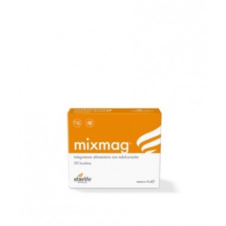 Eberlife Farmaceutici S Mixmag 30 Bustine