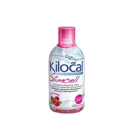 Pool Pharma Kilocal Depurdren Slimcell Lampone 500 Ml