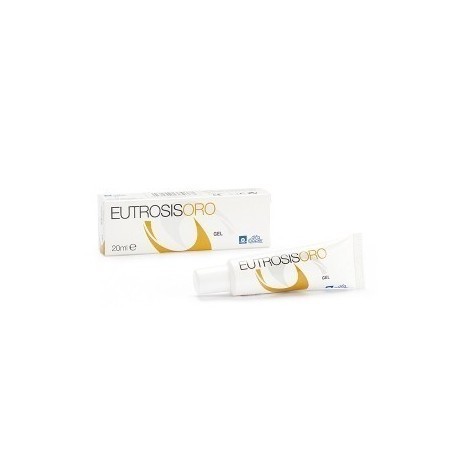 Difa Cooper Eutrosis Oro Gel Orale 20 Ml