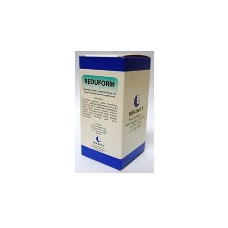 Biogroup Societa' Benefit Reduform 30 Capsule 550 Mg