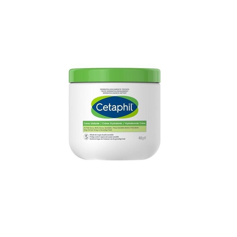 Galderma Italia Cetaphil Crema Idratante 450 G Taglio Prezzo