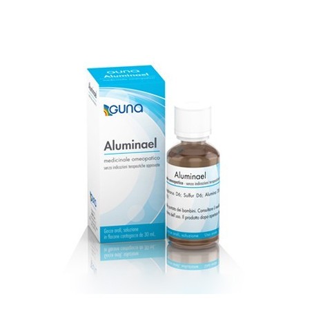 Guna Aluminael Soluzione Orale Gocce 30ml