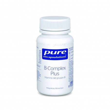 Nestle' Italiana Pure Encapsulations B-complex Plus 30 Capsule