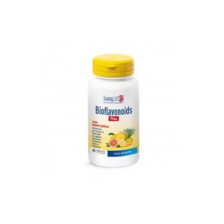 Longlife Bioflavonoids Plus 60 Tavolette