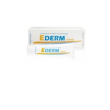 Sanitpharma Ederm Crema Tubo 30 Ml