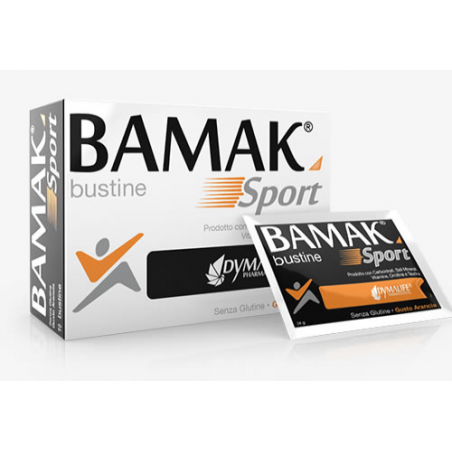 Dymalife Pharmaceutical Bamak Sport 10 Bustine