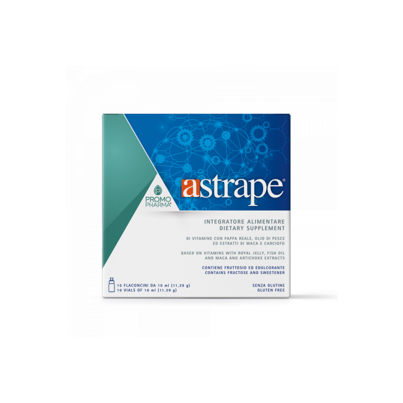 Promopharma Astrape 10 Flaconcini