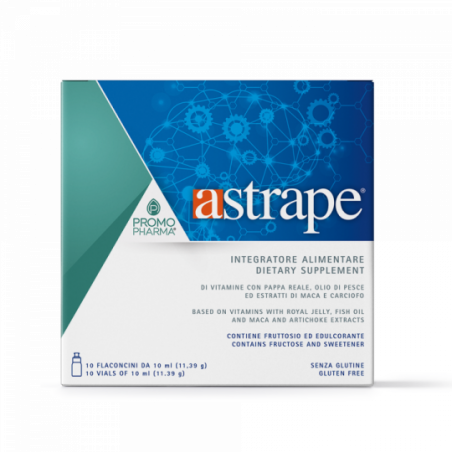 Promopharma Astrape 10 Flaconcini