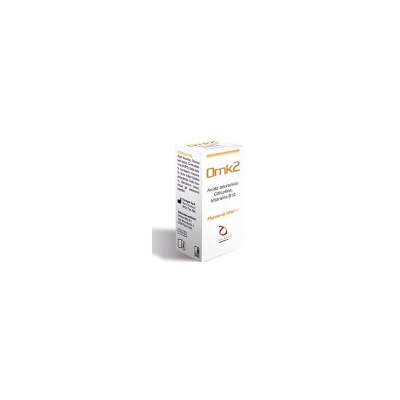 Omikron Italia Omk2 Soluzione Oftalmica Sterile 10 Ml