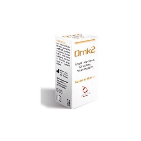 Omikron Italia Omk2 Soluzione Oftalmica Sterile 10 Ml