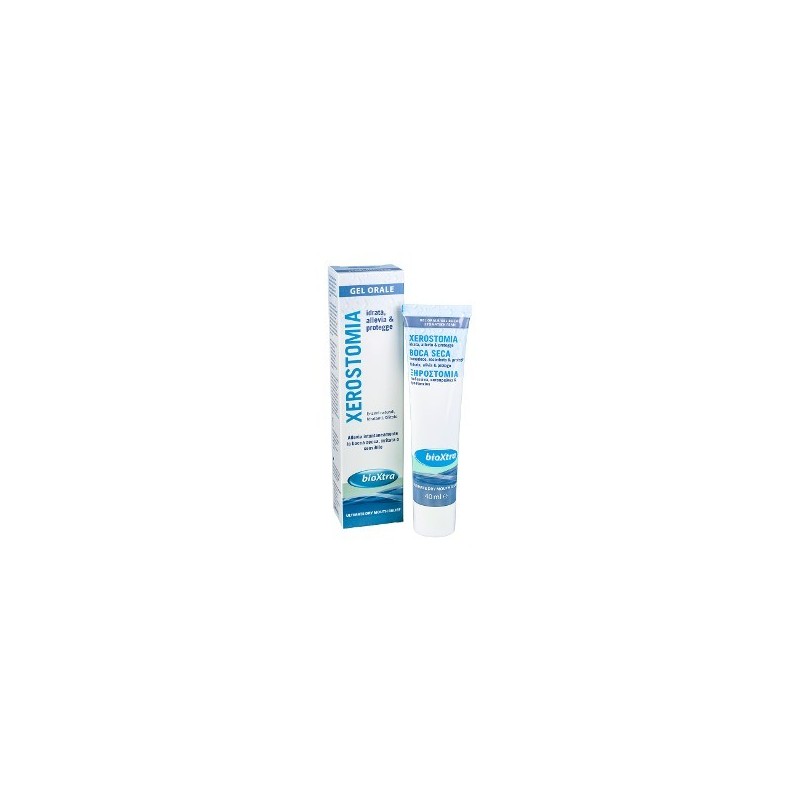 Biopharm Bioxtra Gel Orale 40 Ml