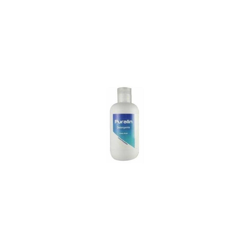 Sanitpharma Puralin Detergente Viso E Corpo Flacone 200 Ml