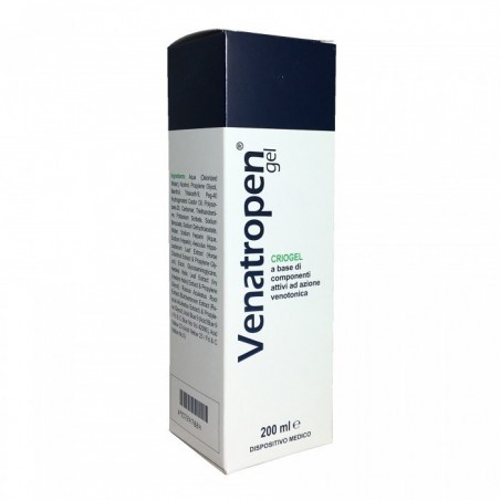 Aurora Biofarma Venatropen Gel Azione Flebotonica 200 Ml