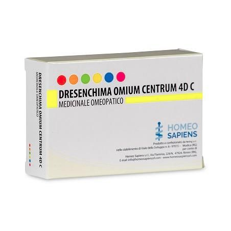 Homeo Sapiens Dresenchima Omium Centrum 4d C