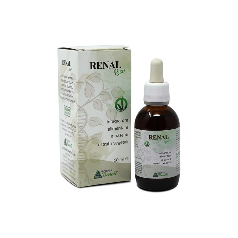 Alchimia Benoit Renal Ben 50 Ml