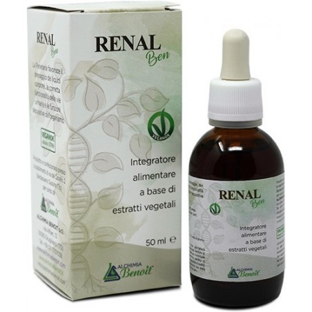 Alchimia Benoit Renal Ben 50 Ml