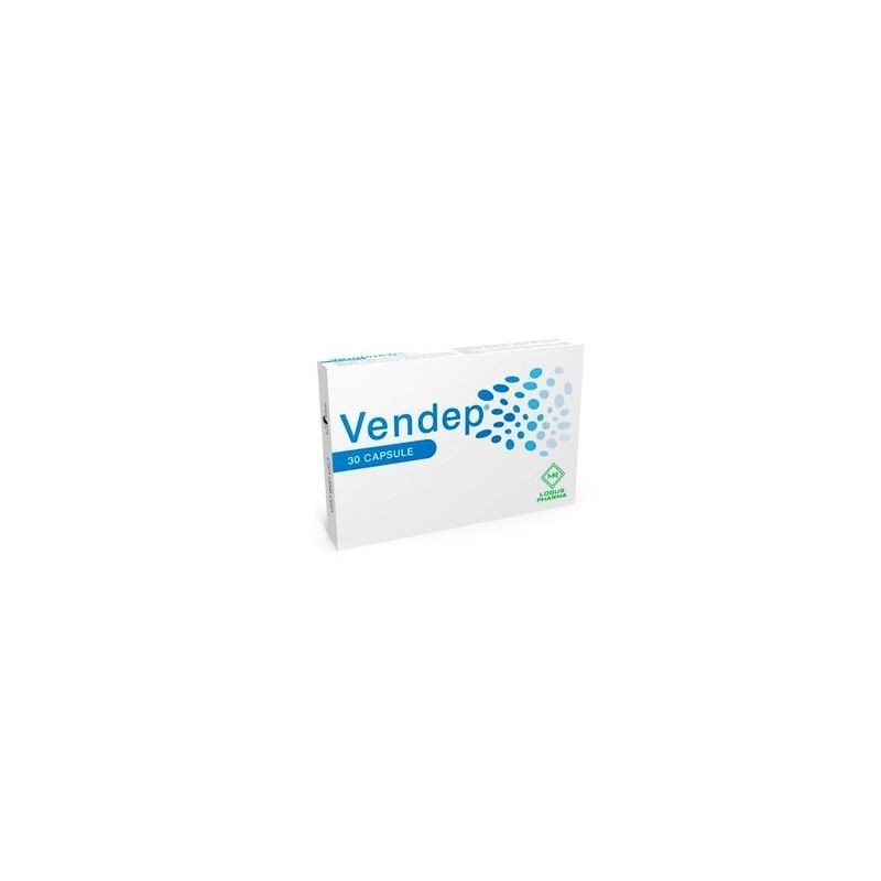 Logus Pharma Vendep 30 Capsule