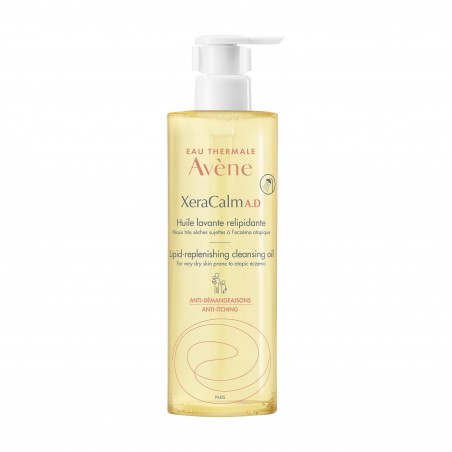 Avene Xeracalm A D Olio Detergente 400 Ml Nuova Formula