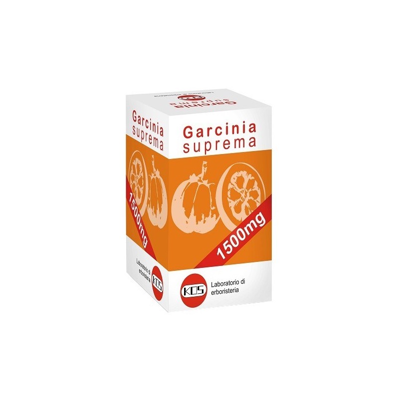 Kos Garcinia Suprema 1500mg 60 Compresse