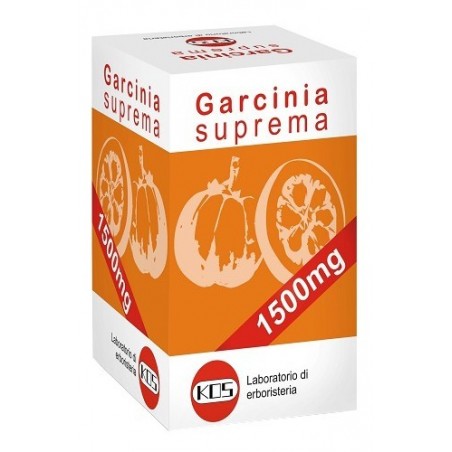 Kos Garcinia Suprema 1500mg 60 Compresse