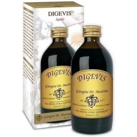 Dr. Giorgini Ser-vis Digevis Liquido Alcoolico 200 Ml